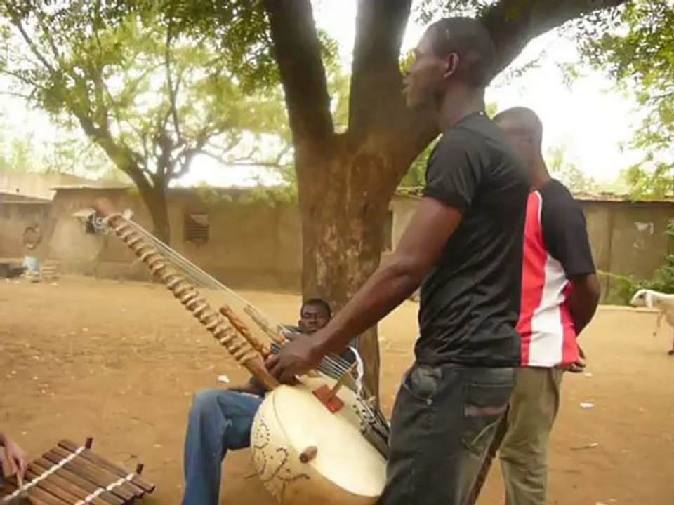 kora balafon