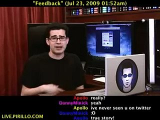 How to Get Feedback for Your Web Site via Twitter