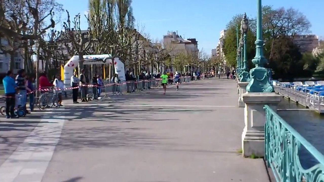 arrivee Sylvain