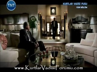 Kurtlar Vadisi Pusu 153. Bölüm Klibi | The Marmarisli