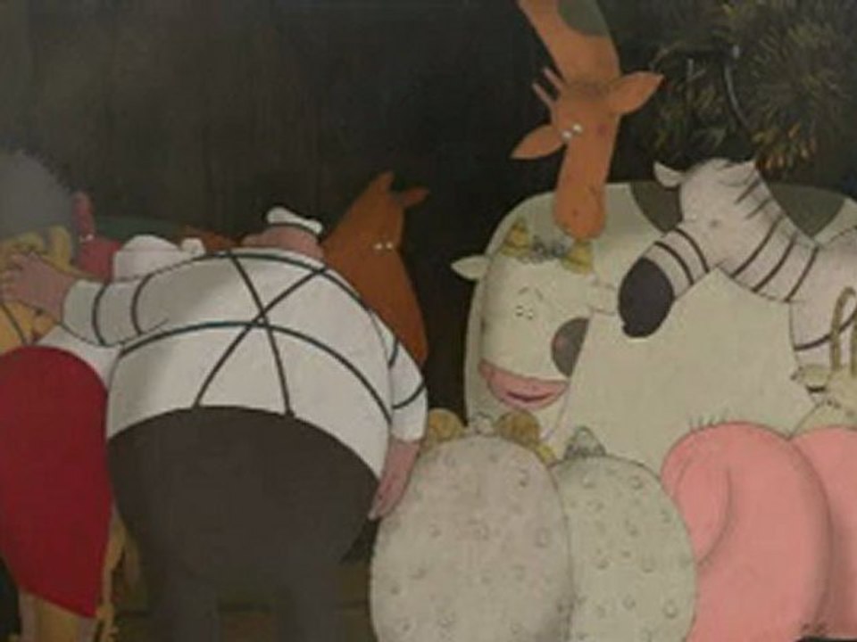 LA PROPHETIE DES GRENOUILLES - Teaser3 VF