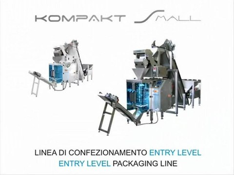 TECHNO D - Confezionamento pasta