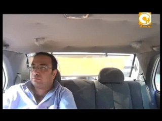 تاكسي مصر : العشوائية في مصر