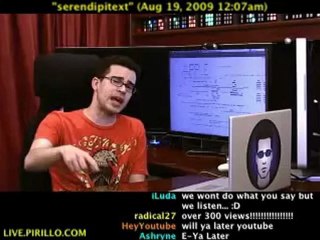 You Never Know What People are Going to Type