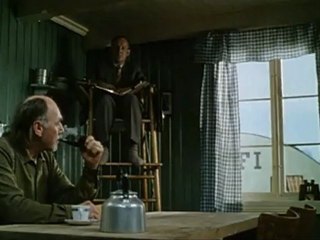 KITCHEN STORIES - Bande-annonce VO