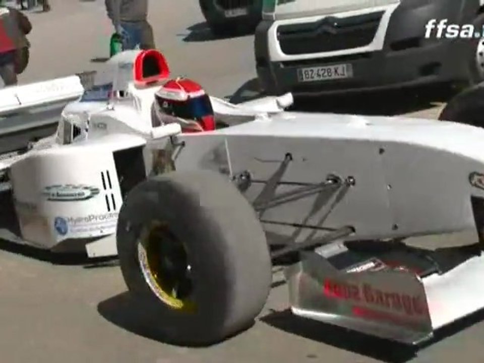 Montagne Bagnols-Sabran - Championnat Sport