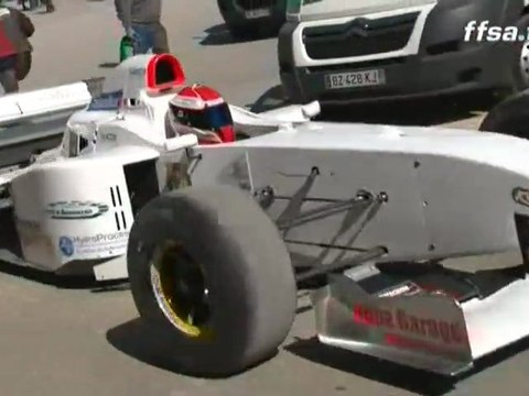 Montagne Bagnols-Sabran - Championnat Sport