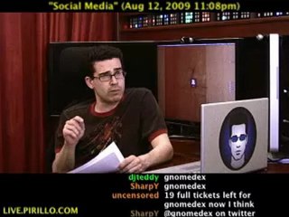 Putting the Me in Social Media