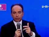 UMP - J-F Copé : « Le programme de François Hollande est irresponsable »