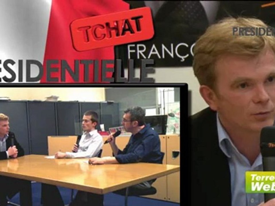 Marc Fesneau (Modem) détaille les ambitions agricoles du candidat centriste François Bayrou