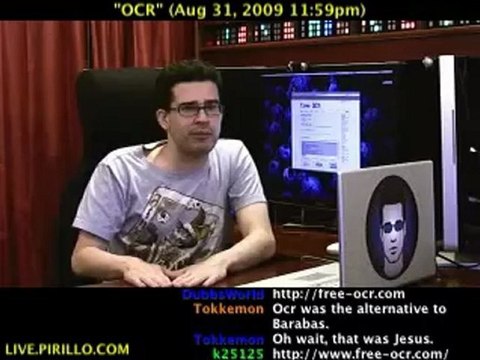 Free Optical Character Recognition (OCR)