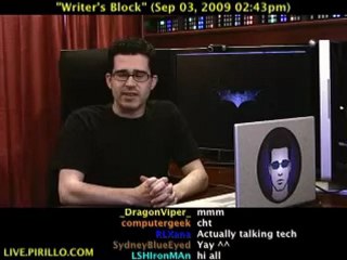 How to Overcome Writer's Block