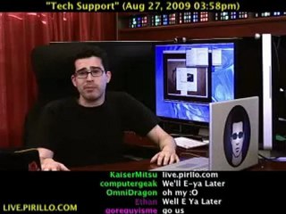 Virtual Machine Setup Problems