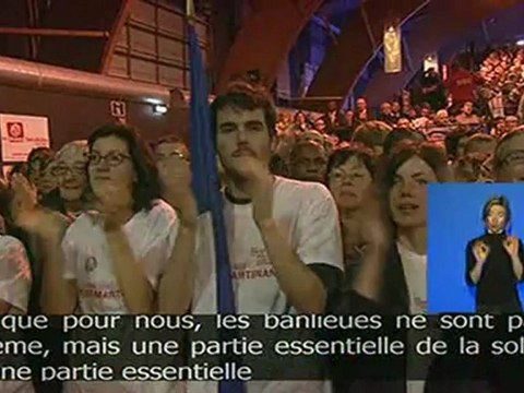 DISCOURS DE SÉGOLÈNE ROYAL À RENNES