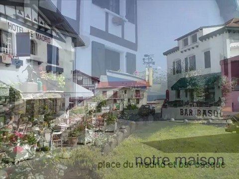 guethary au pays basque