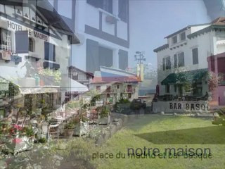 guethary au pays basque