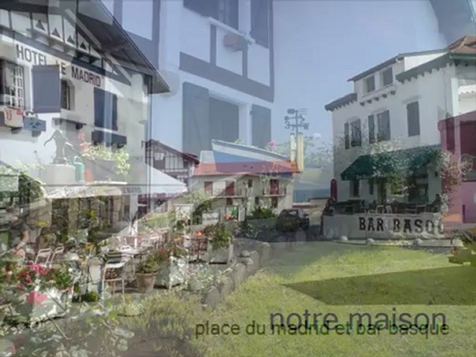 guethary au pays basque