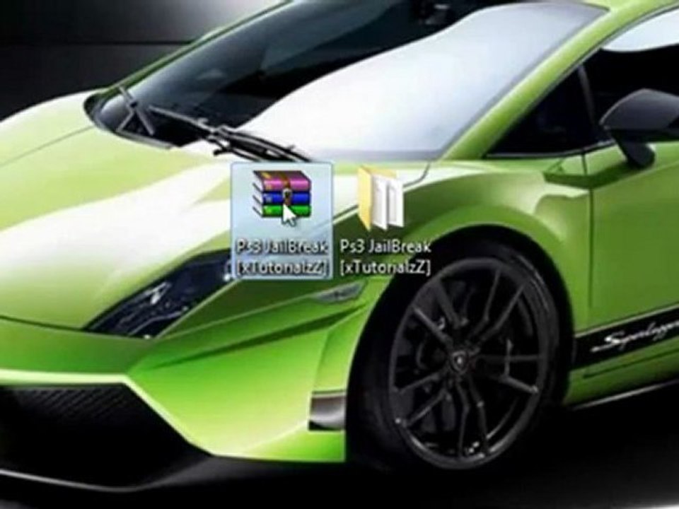 PS3 Jailbreak Updated On September 2012