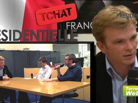 Marc Fesneau (Modem) détaille les ambitions agricoles du candidat centriste François Bayrou (3e partie)