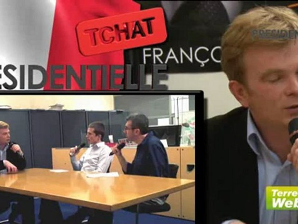 Marc Fesneau (Modem) détaille les ambitions agricoles du candidat centriste François Bayrou (4e partie)