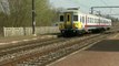 SNCB NMBS Jurbise and Ghlin (BE)