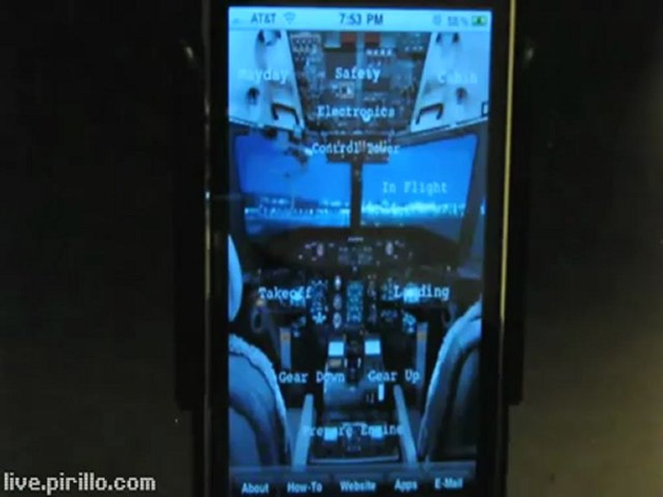 Super Apps for the iPhone (with Bwana)