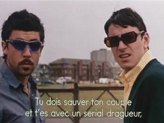 SHOPPING DE NUIT - Bande-annonce VO