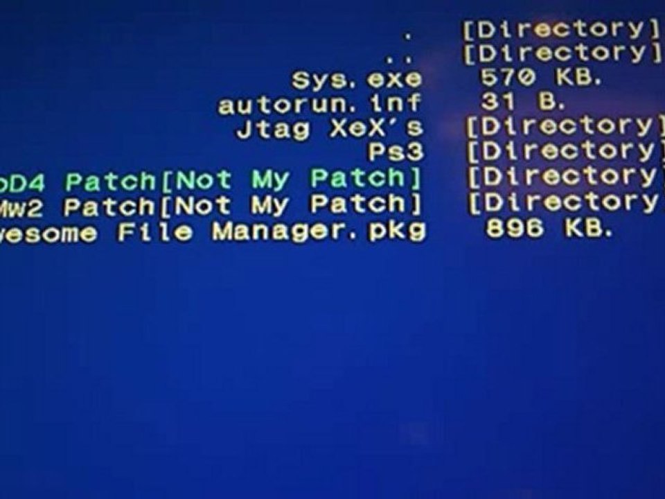 New PS3 Jailbreak 4.11 Working [UPDATED CFW]