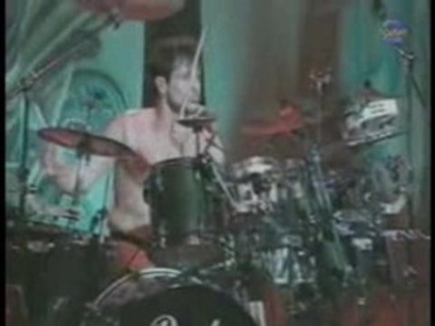 Steve vai - mike mangini drum solo