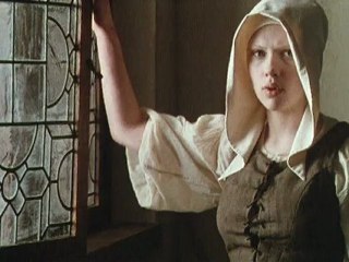 LA JEUNE FILLE A LA PERLE - Bande-annonce VF