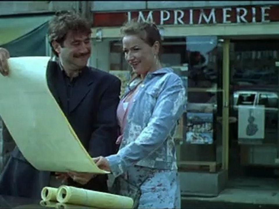 CHEMINS DE TRAVERSE - Bande-annonce VF