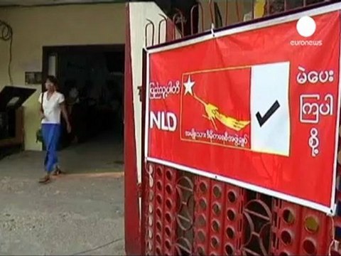 Estados Unidos suaviza sus restricciones sobre Myanmar