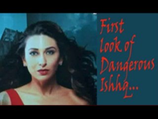 'Dangerous Ishhq' First look Launch