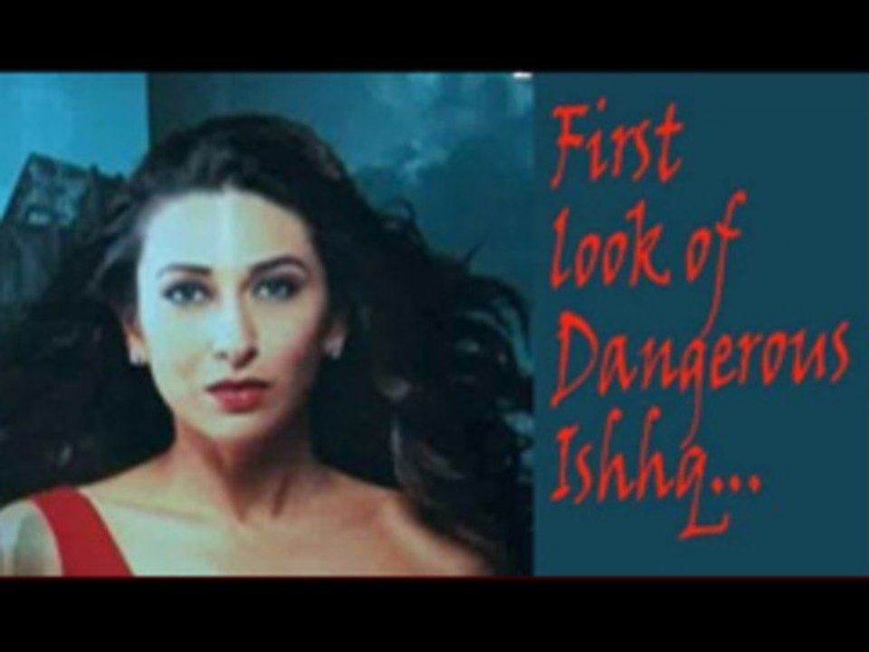 'Dangerous Ishhq' First look Launch