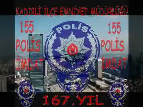 Kadirli İLÇE EMNİYET MÜDÜRLÜĞÜ 167.YIL KLİBİ 2