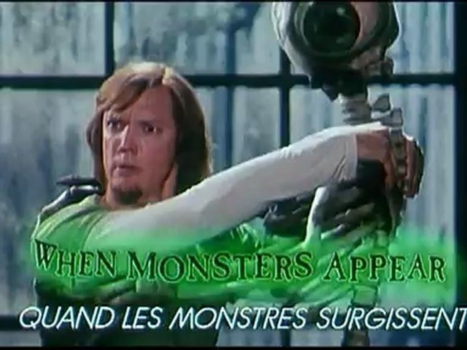 SCOOBY DOO 2 : LES MONSTRES SE DECHAINENT - Teaser VO