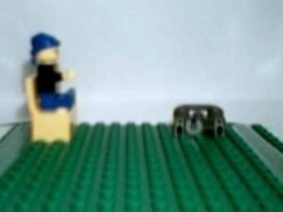 Lego jumpstyle
