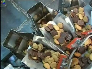 TECHNO D - Multitesta per biscotti