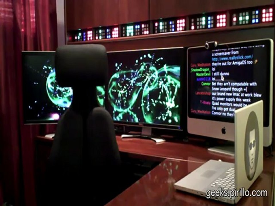 What's Your Favorite Screen Saver?