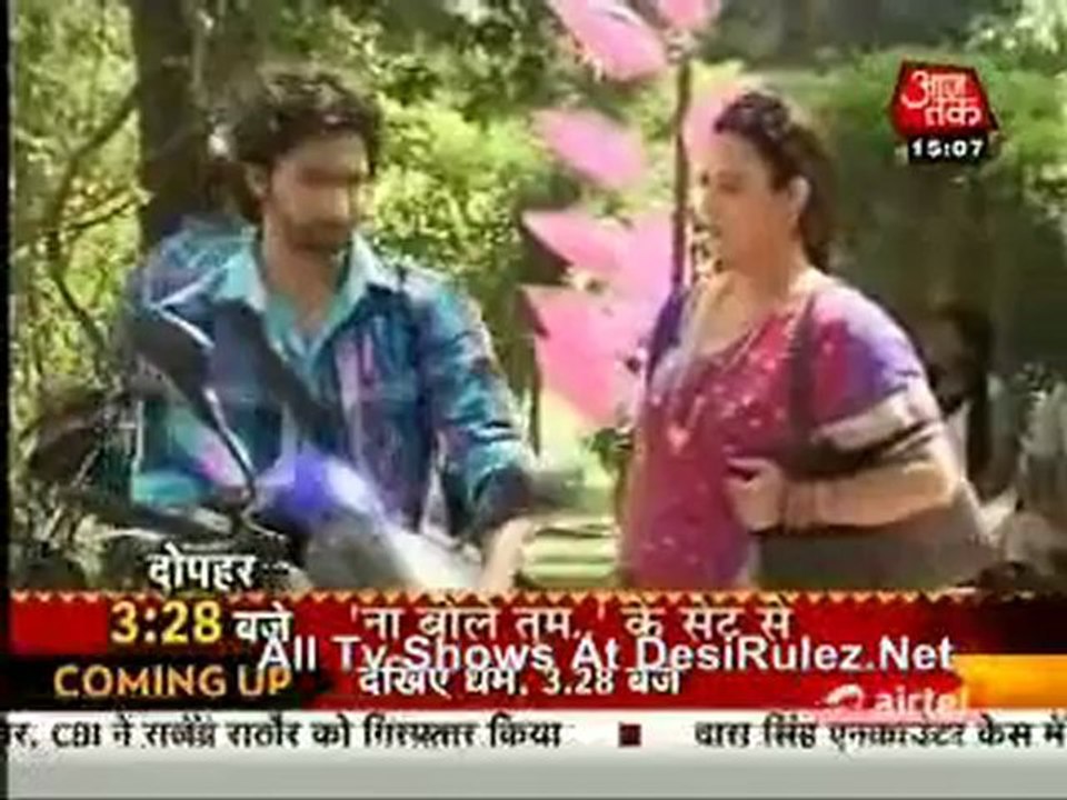 Saas Bahu Aur Betiyan 5th April 2012pt3