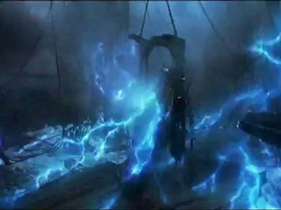 VAN HELSING - Bande-annonce VF