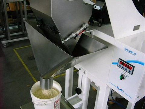 TECHNO D - Pesatrice per pangrattato