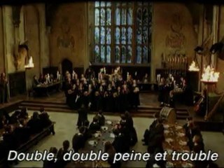 HARRY POTTER ET LE PRISONNIER D'AZKABAN - Bande-annonce VO