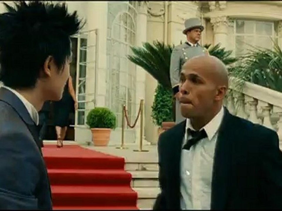 DOUBLE ZERO - Bande-annonce VF