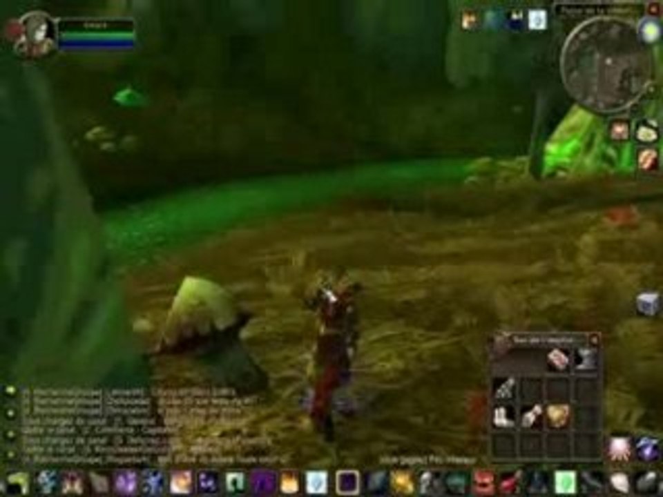 Wow fly music