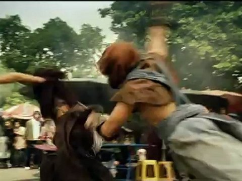 LES FILS DU VENT - Bande-annonce VF