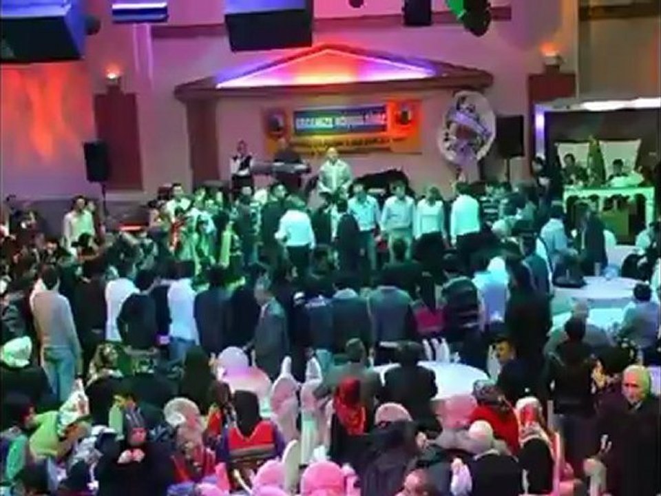 Trabzon Şalpazarı Çamlıca Köyü Dernek Gecesi - 2012 - part.07