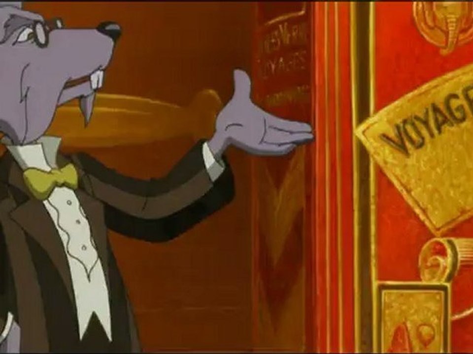 LES AVENTURES EXTRAORDINAIRES DE MICHEL STROGOFF - Teaser VF