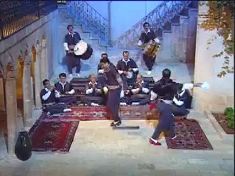 Urfa Sıra geceleri - DELALIM