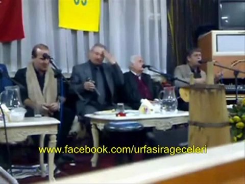 Urfa Sıra geceleri DELALIM